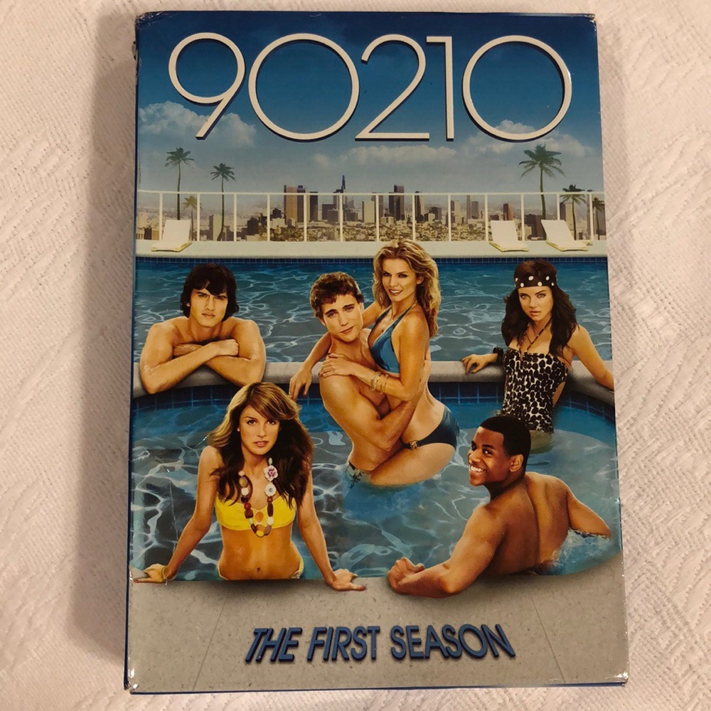 90210 season one